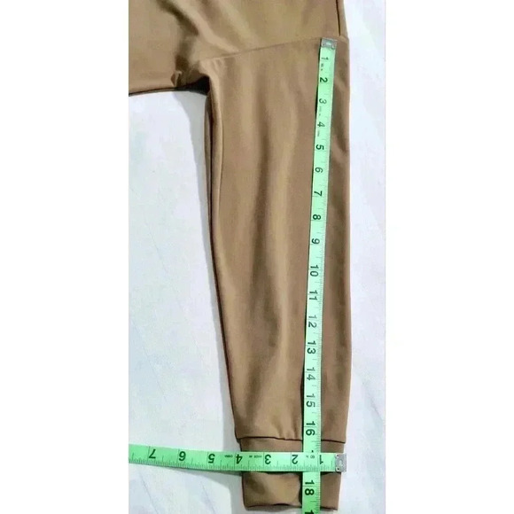 Rudsak Tan Asymmetrical Long Sleeve Sweater Size Large - Picture 6 of 6